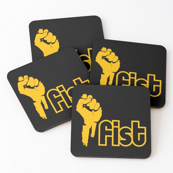 Item preview, Fist designed and sold by UNK-Fatigues.