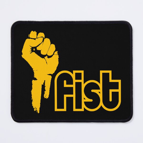 Item preview, Fist designed and sold by UNK-Fatigues.