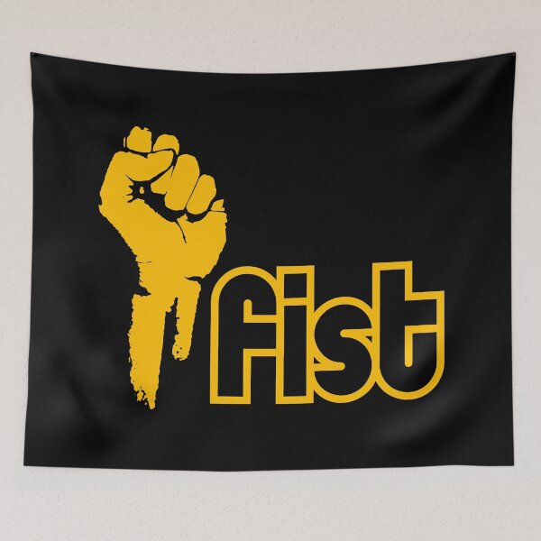 Item preview, Fist designed and sold by UNK-Fatigues.
