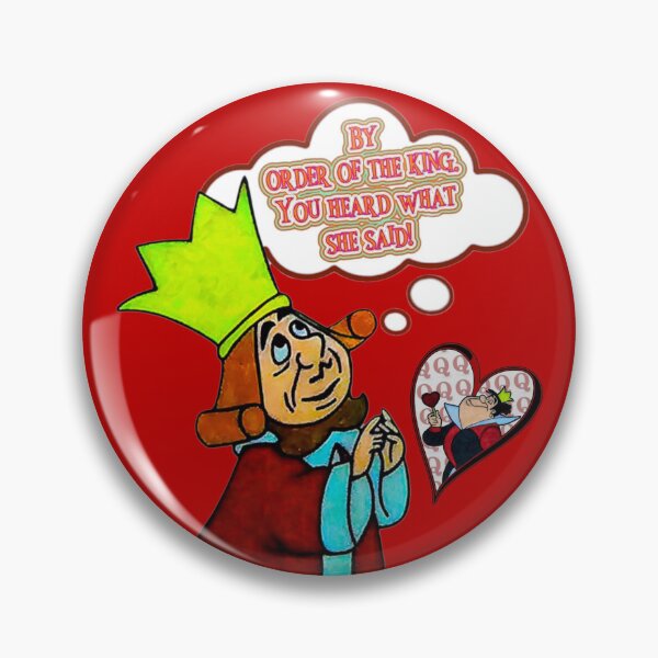 Item preview, King of hearts designed and sold by KeekneesKustoms.