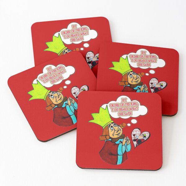 Item preview, King of hearts designed and sold by KeekneesKustoms.