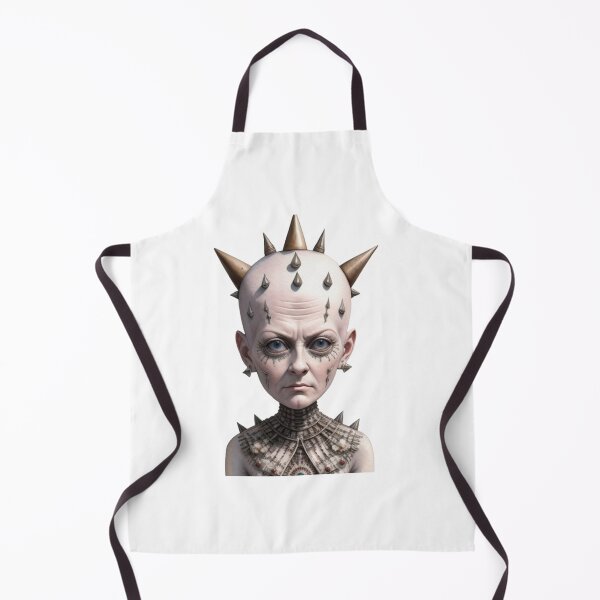 Item preview, bin head Baddie designed and sold by Mido-artister.