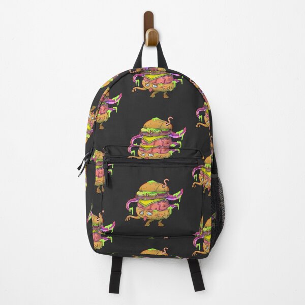 Aperçu de l'œuvre Chibi Zombie Burger créée et vendue par Mark_ADC.