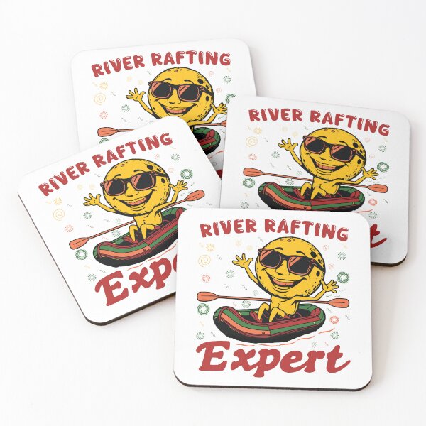 Item preview, River Rafting Expert designed and sold by AdventArt.