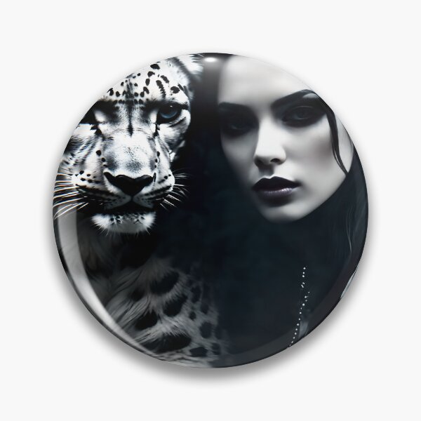 Item preview, Cat People 107 designed and sold by deep-sea-birds.