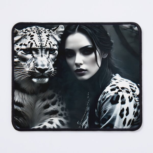 Item preview, Cat People 107 designed and sold by deep-sea-birds.