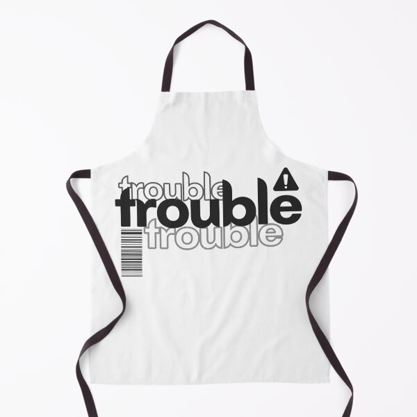 Item preview, Trouble designed and sold by UNK-Fatigues.