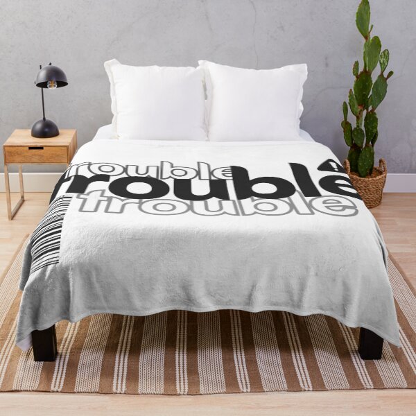 Item preview, Trouble designed and sold by UNK-Fatigues.