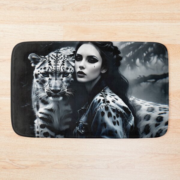 Item preview, Cat People 108 designed and sold by deep-sea-birds.