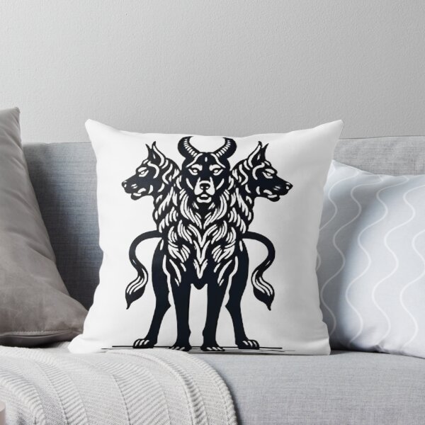 Item preview, Cerberus Sentinel designed and sold by The Teeory.