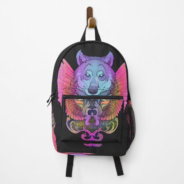 Item preview, Winged Wolf designed and sold by Mark_ADC.