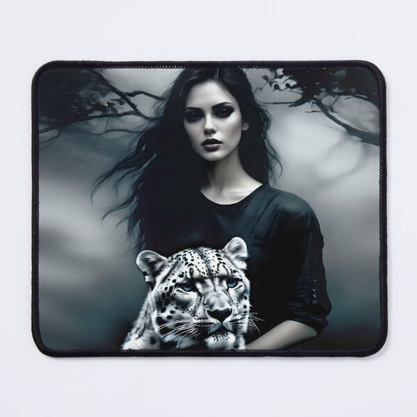 Item preview, Cat People 109 designed and sold by deep-sea-birds.