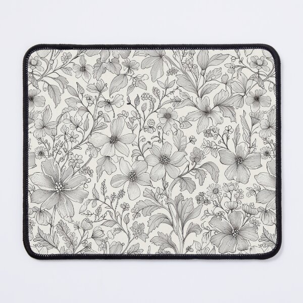 Item preview, Floral Ornaments designed and sold by CoolPixels.