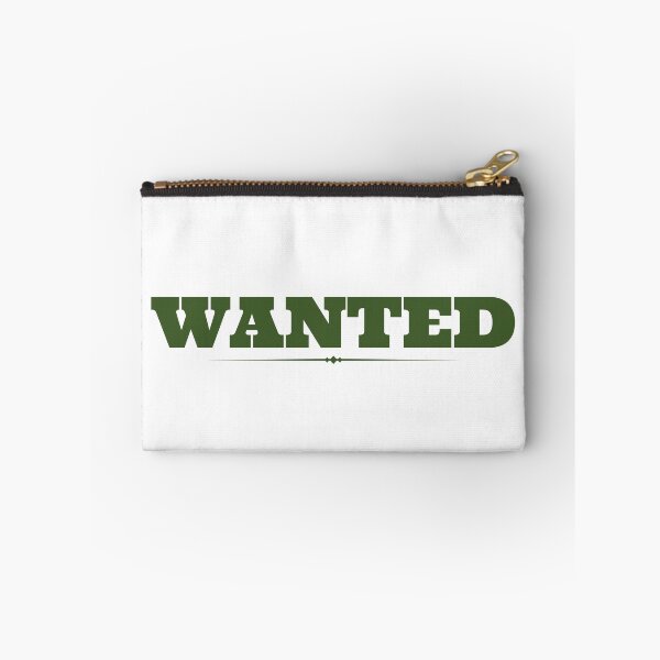 Item preview, Wanted designed and sold by UNK-Fatigues.