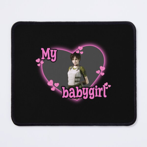 Item preview, My babygirl Rebecca Chambers resident evil designed and sold by Anastasiia Zhalii.