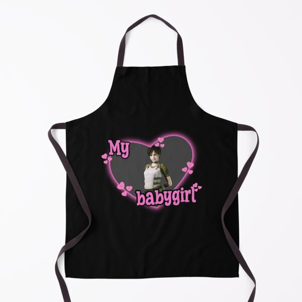 Item preview, My babygirl Rebecca Chambers resident evil designed and sold by Anastasiia Zhalii.