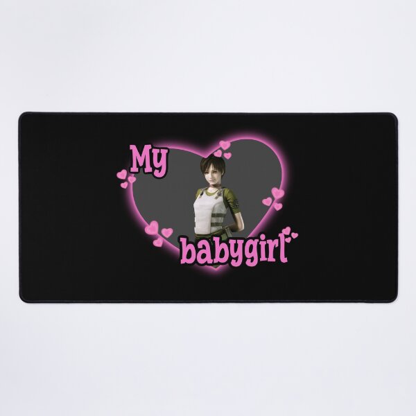 Item preview, My babygirl Rebecca Chambers resident evil designed and sold by Anastasiia Zhalii.