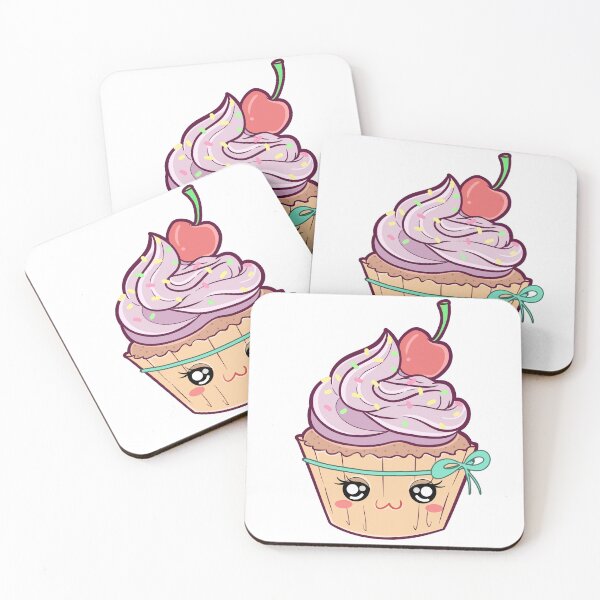 Item preview, Chibi Cupcake designed and sold by Mark_ADC.