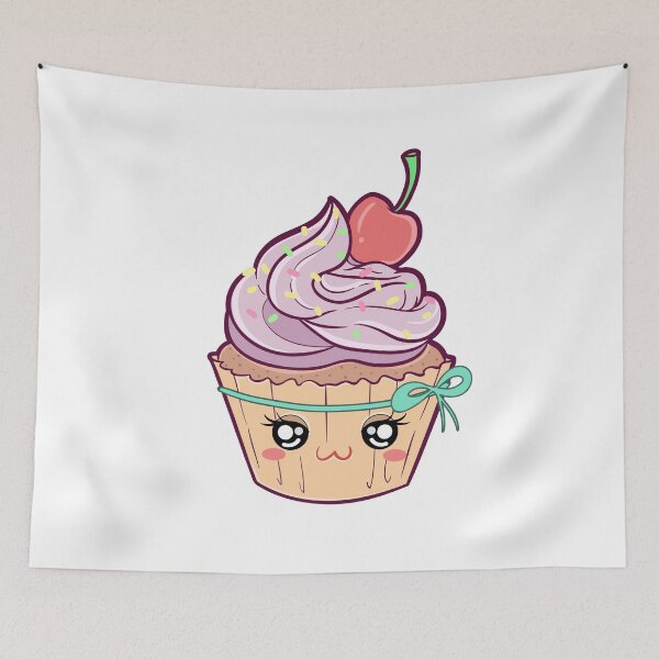 Item preview, Chibi Cupcake designed and sold by Mark_ADC.