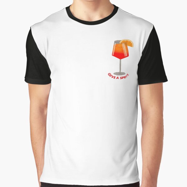 Item preview, Give a Spritz designed and sold by Chomp-on-this.