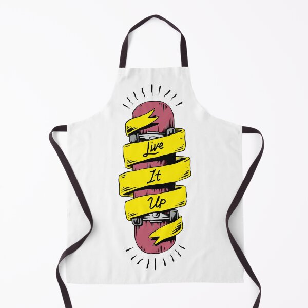 Item preview, live it up surfboard designed and sold by omvexel.
