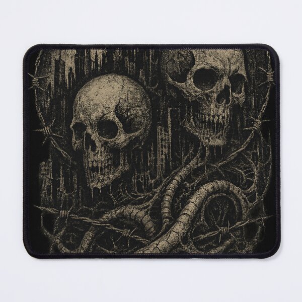 Item preview, Dystopian horror design designed and sold by optimusprime39.