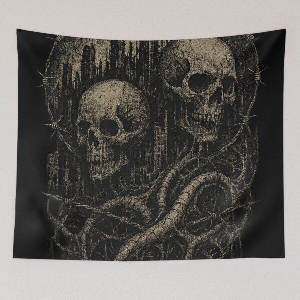 Item preview, Dystopian horror design designed and sold by optimusprime39.