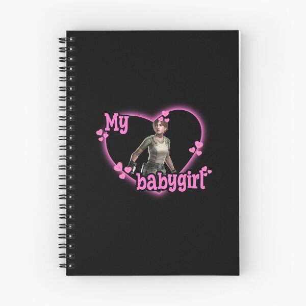 Item preview, My babygirl Rebecca Chambers resident evil designed and sold by Anastasiia Zhalii.