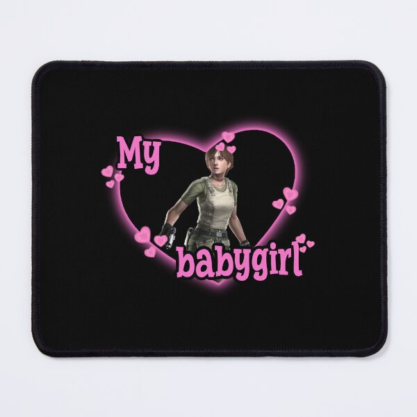 Item preview, My babygirl Rebecca Chambers resident evil designed and sold by Anastasiia Zhalii.