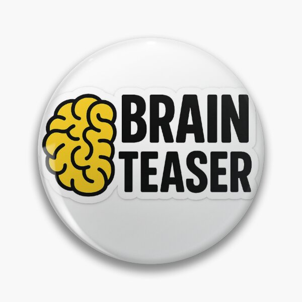 Item preview, Brain Teaser designed and sold by krishnajit22.