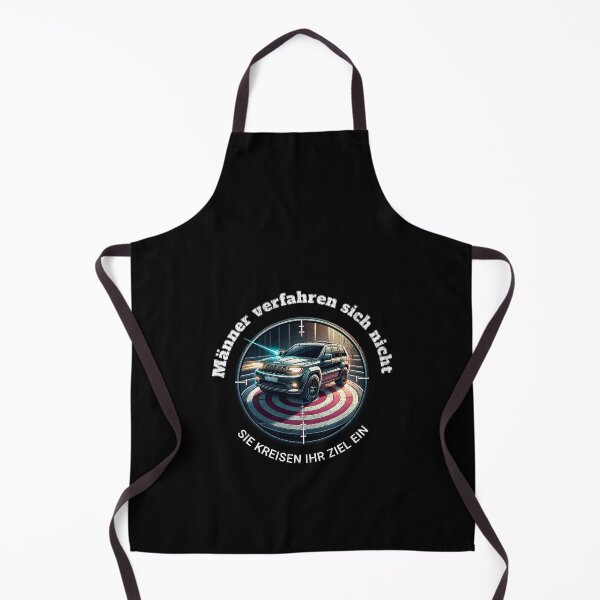 Item preview, Men don't get lost, they circle their destination designed and sold by Pflugart.