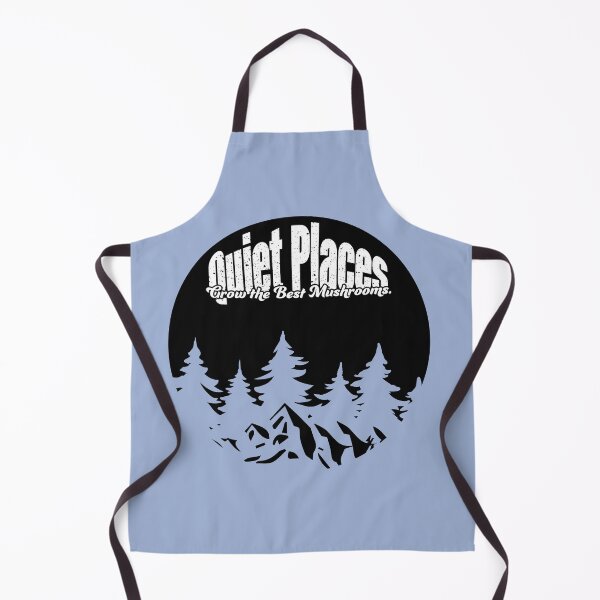 Item preview,  Quiet Places Grow the Best Mushrooms. designed and sold by Milena R..
