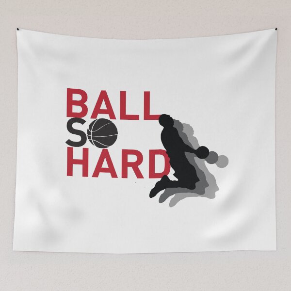 Item preview, Ball So Hard designed and sold by teemix.