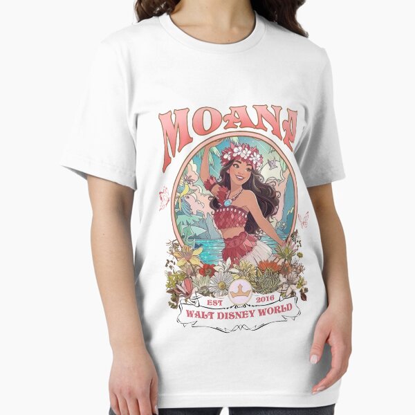 Vista previa del artículo con la obra «Disney Moana», diseñado y vendido por AmandaBry.