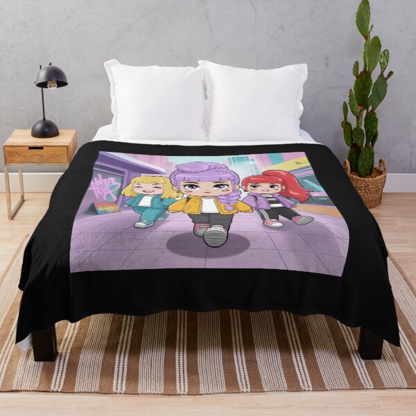 Item preview, Inspired by Huntrix – Kawaii Anime Girl Band designed and sold by Shiwwa.