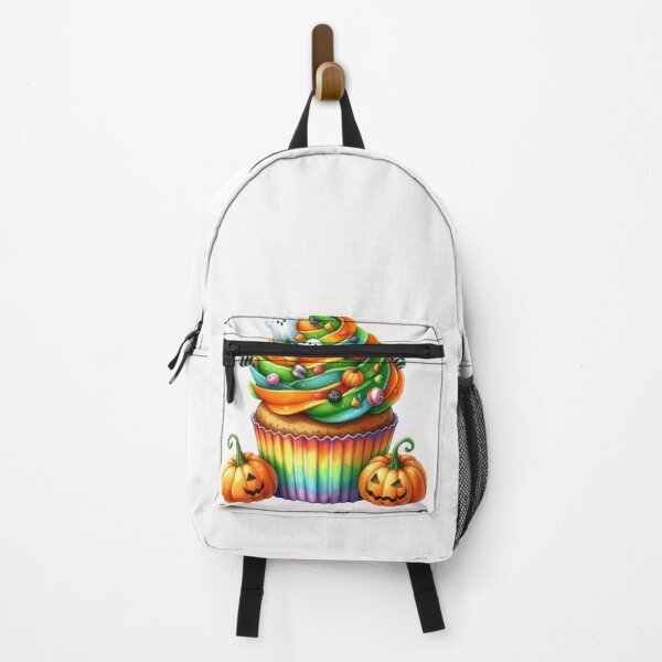 Artikelvorschau, Halloween-Cupcake entworfen und verkauft von cawtoon.