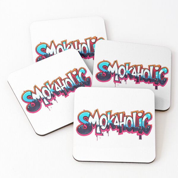 Item preview, Smokaholic designed and sold by Nine3Nine.