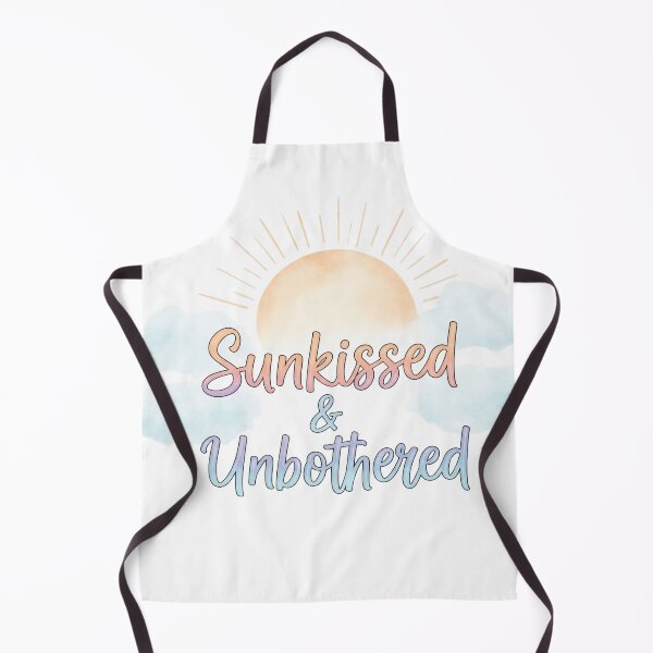 Item preview, Sunkissed Unbothered Aesthetic designed and sold by RehanInkDesigns.