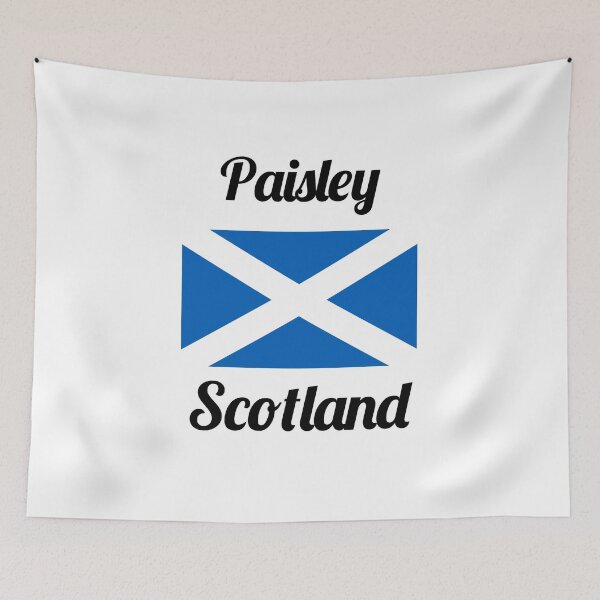 Item preview, Paisley Scotland - Stylish Prints, designed and sold by Fleetwood1994.