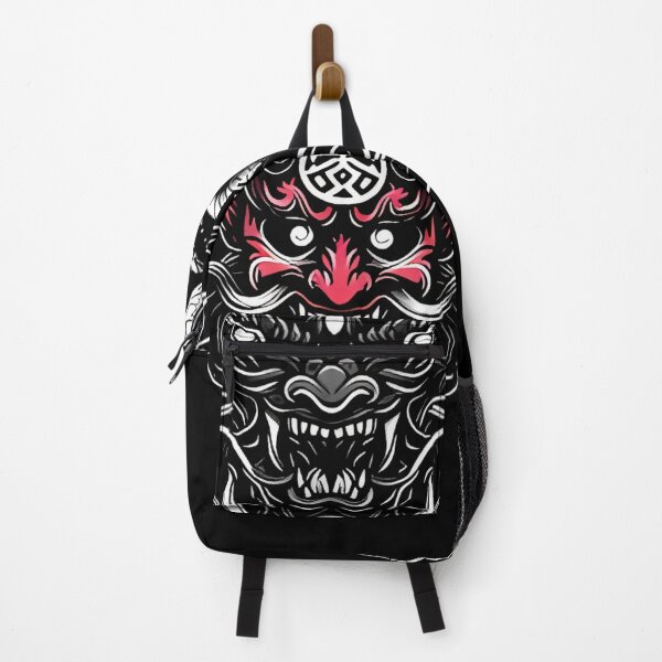Item preview, Oni Dragon designed and sold by The Teeory.