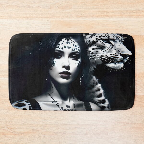 Item preview, Cat People 112 designed and sold by deep-sea-birds.