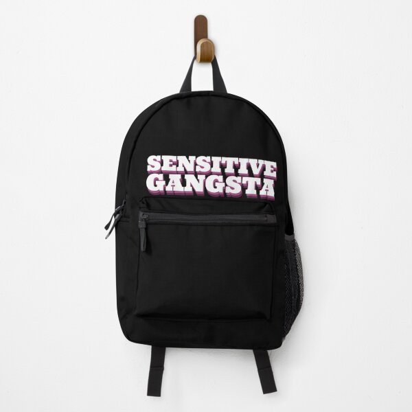 Item preview, Sensitive Gangsta designed and sold by ViViTulip.