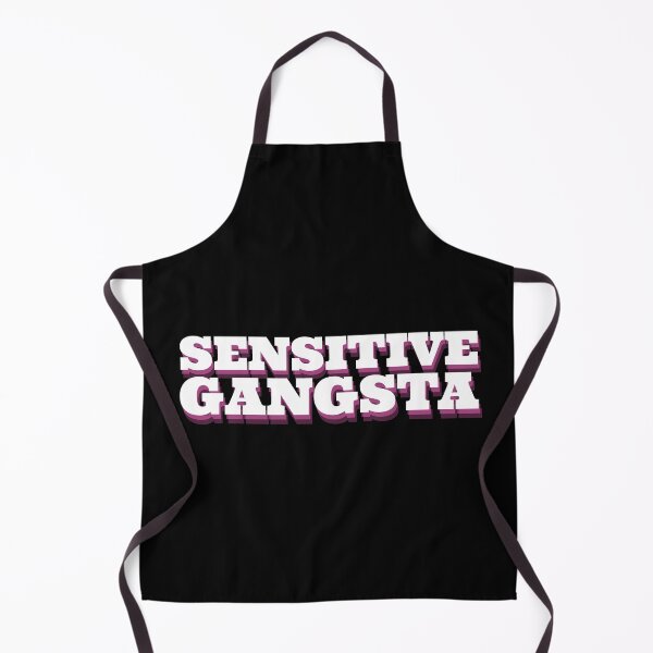 Item preview, Sensitive Gangsta designed and sold by ViViTulip.