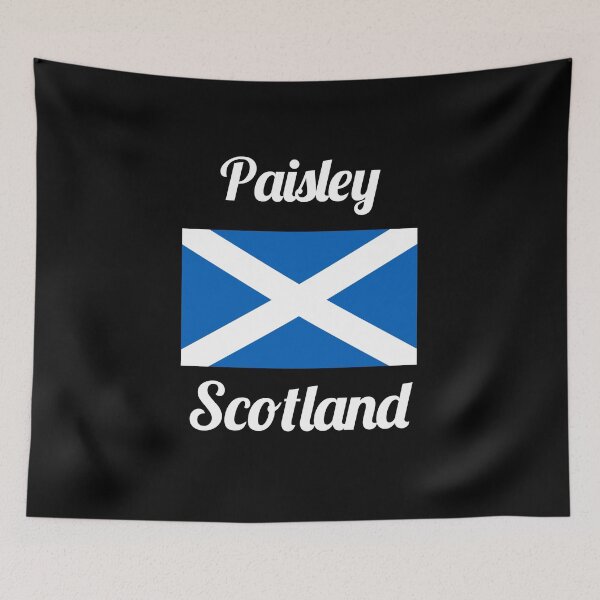 Item preview, Paisley Scotland - Stylish Prints, designed and sold by Fleetwood1994.