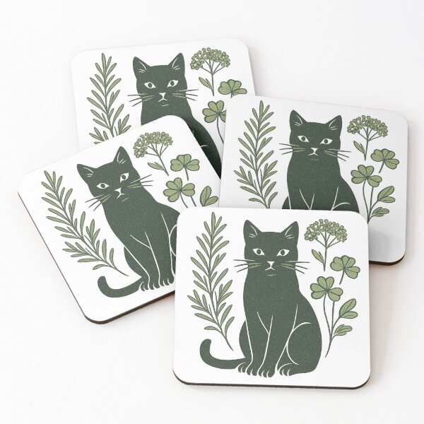 Item preview, The Familiar’s Flora designed and sold by AurinEcho.