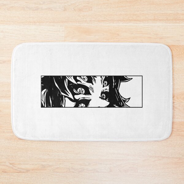 Item preview, Six Eyes of the Blade Fiend – Black Ink Art designed and sold by InkStation24.