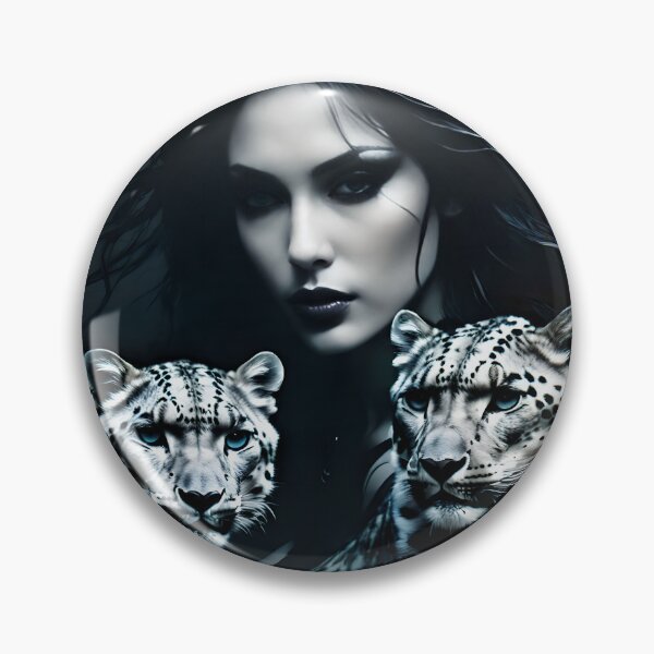 Item preview, Cat People 113 designed and sold by deep-sea-birds.