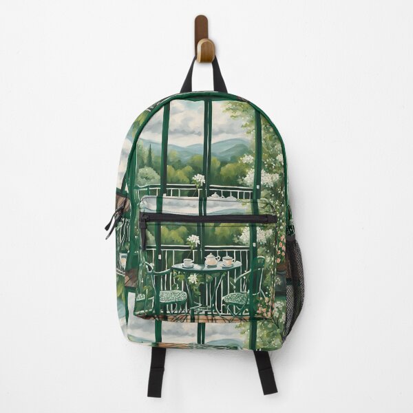 Item preview, Balcony with Nature View designed and sold by Diclebaybas.