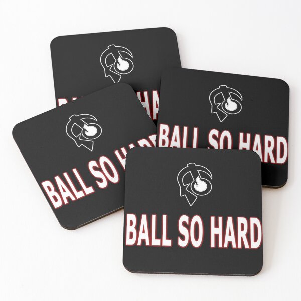 Item preview, Ball So Hard designed and sold by teemix.