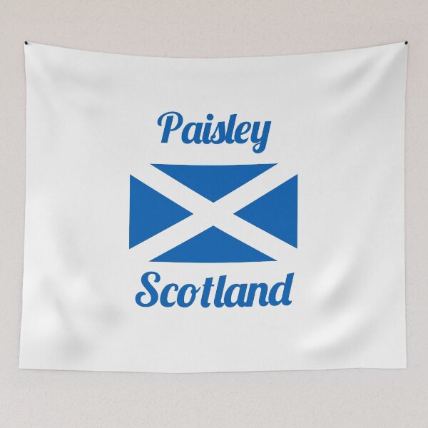 Item preview, Paisley Scotland - Stylish Prints, designed and sold by Fleetwood1994.